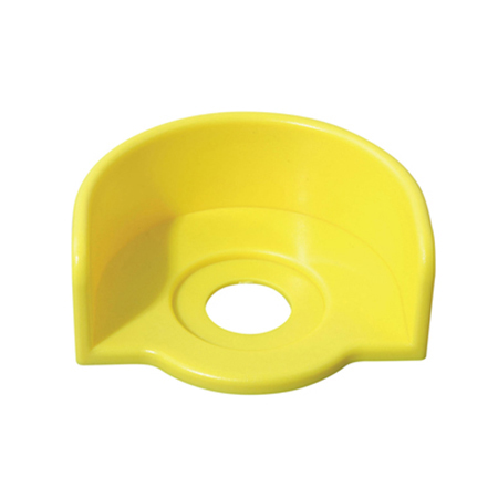 Emergency Stop Switch Guard Rings