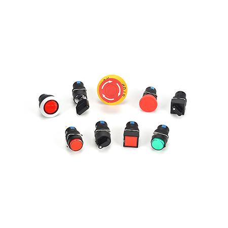 LA156 Series Buttons